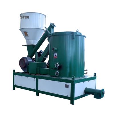 Китай energy & Belt Conveyor Biomass Pellet Mining Feeding Pellet Burner Machine продается