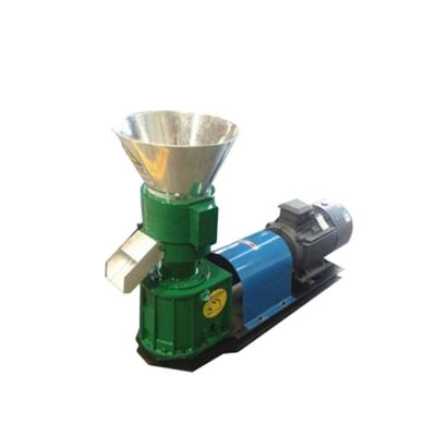 China small poultry farm feed pellet machine en venta