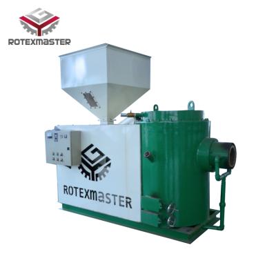 China 2020 ROTEX MAIN VERTICAL Biomass Pellet Burner /wood pellet burner/ sawdust burner, pellet boiler to replace coal bolier for sale