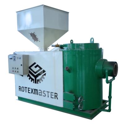 China Industrial Automatic Boilers Energy Saving Biomass Wood Pellet Burner With Best Price for sale