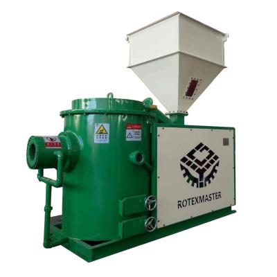 China Boilers High Capacity Biomass Wood Pellet Burner Replace Diesel Oil Coal Burner For Steam Boiler for sale