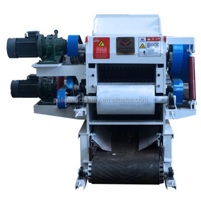 China energy & Mining CE Approved High Performance Wood Sawdust Making Machine / Wood Crusher for sale