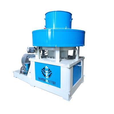 Cina High Capacity High Capacity Biomass Briquetting Machine For Waste Waste Straw in vendita