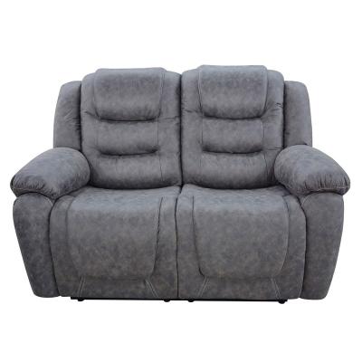 China Functional Sofas Reclinable Sectionals Sofa Set Furniture Chair Extendable Living Room Leather Sofa for sale