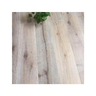 China True Modern Bright Color And High Quality Engineered Wood Flooring for sale