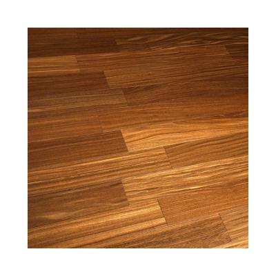 China Modern African Mahogany /Taun/Kuku Parkeh Wood Flooring Engineered Flooring for sale