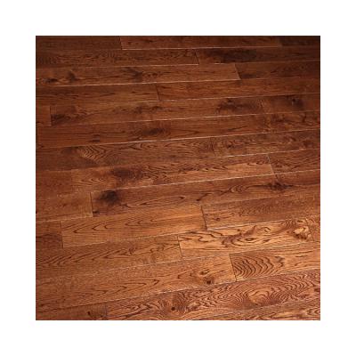 China 2021 wholesale high quality traditional china OAK solid wood flooring plank for sale