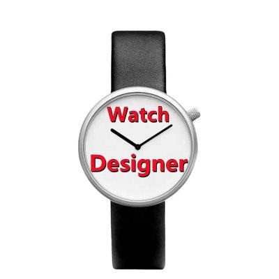 China 2023 Hot Sale Brand Men Women Watches Luxury Designer Unisex Ladies Female Wrist Watches for sale