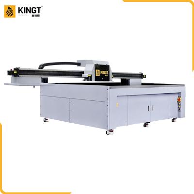 China Ricoh Gen5s Factory UV Flatbed Printer - High Quality UV Flatbed Printer KGT-LE-2513 (Gen5S) for sale