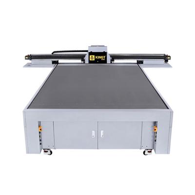 China Factory 200x300cm Ricoh Gen5 print head on KT TPU panel foamboard large format UV flatbed printer for sale