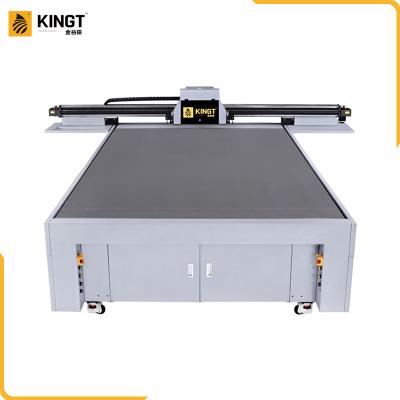 China Ricoh Digital Hotel Printing High Quality UV Machine for sale