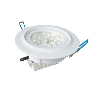 Cina Soffitto Downlights, 12 W LED Downlight della sala riunioni 110v 230v LED in vendita