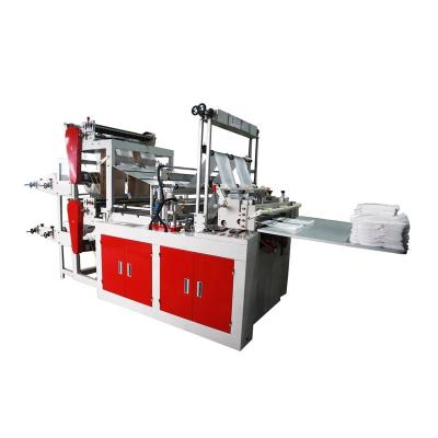 China GFQ Series carry bag cloth bag making machine for perforated plastic bag zu verkaufen