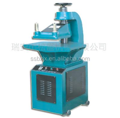 China SS-P80 Hydraulic T-shirt Punching Machine Engineers Available to Service Machinery Hot Product 2021 SONGSHENG Provided CE ISO for sale