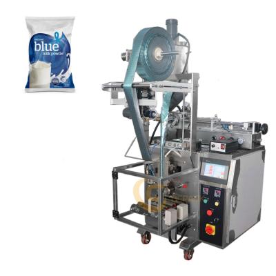 China OC-320Y Fully Automatic CLOTHING Water Liquid Sauce Soy Milk Frying Oil Packing Machine Price for sale