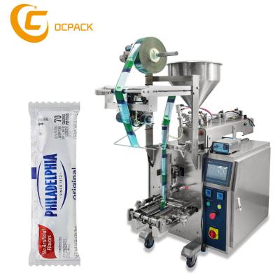 China GARMENT Newly Arrived Cream Cheese Packing Machine for sale