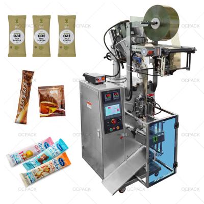 China Automatic High Accuracy 5g 7g 10g Coffee Milk Stick Powder Packing Machine for sale