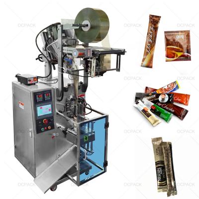 China APPAREL Multifunction 3 in 1 Instant Coffee Powder Packing Machine Automatic Sachet Packaging Machines for sale