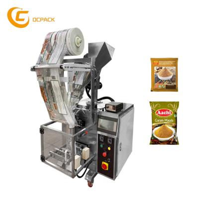 China Food Garam Masala Packing Machine for sale