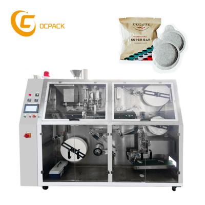 China Food Easy To Use Automatic Instant Coffee Packing Machine Pod Coffee Packaging Machine for sale