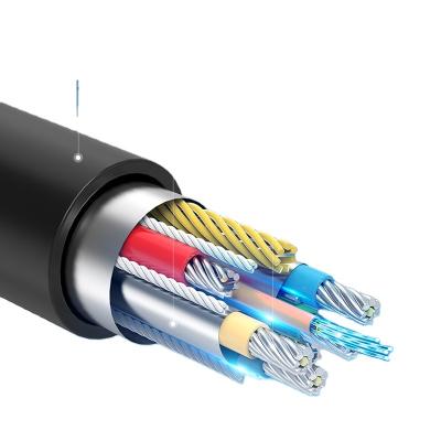 China COMPUTER saikang 2.1 8k Fiber Optic Hdmi 2.1 Aoc Cable for sale