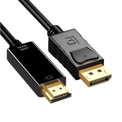 China Best Selling Displayport 1.4 Display Cable 8k Hdr 144hz 60hz Display Adapter Port DP To DP Cable For PC Video Laptop TV for sale