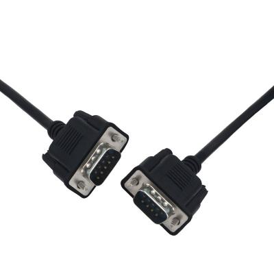 China Manufacturer Custom All Kinds of DB DB9 DB15 DB25 DB37 DB44 USB RJ45 RS232 Serial Cable Car Cable Assembly for sale