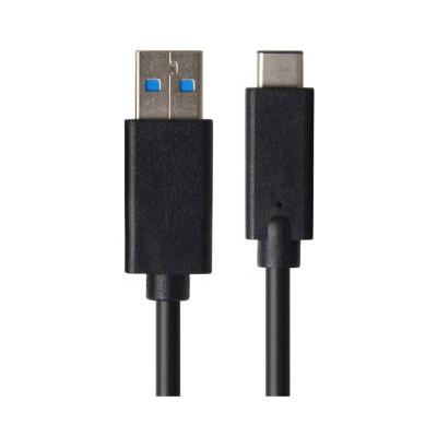 China MP3/MP4 Player Charging USB Type C To USB 3.0 Cable For 100W 18W 60W 5G 10G Braided Male To Male Type C Cable 3A 9V USB-c Cable for sale