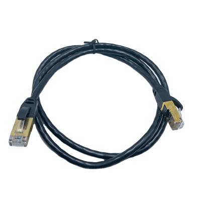 China Copper +PVC Rj45 To Rj45 Plug In Utp Cat 6 Patch 24awg/4p Cable Network Cable Cat6 Lan Cable for sale