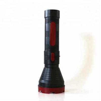 China 2020 Camping High Power Solar Rechargeable Led Flashlight for sale