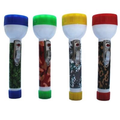 China Mini plastic led emergency torch head linterna led flashlight for sale