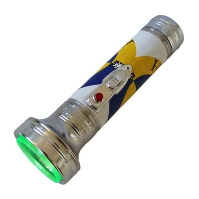 China Emergency Head One Big Battery Mini Flashlight Led for sale