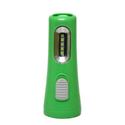 China Emergency 1 D Battery LED Torch Flashlight for sale