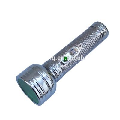 China Ignition Flashlight Torch Best-selling Portable Light Battery Flashlight LED Flashlight World Market Iron Light for sale