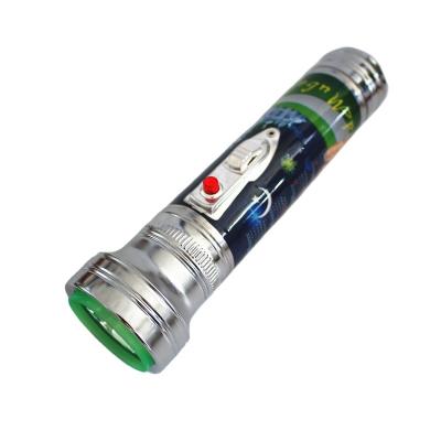 China Promotional Chinese Emergency Manufacturers Portable Flashlight Cheap Led Torch for sale