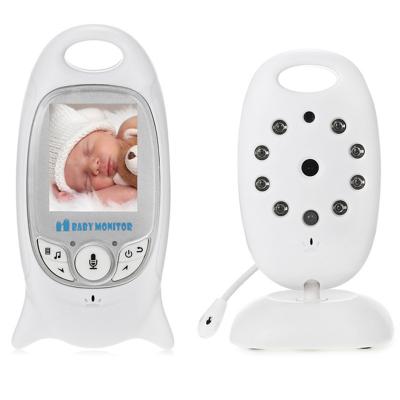 China Dropshipping 2Inch 2.4GHz Wireless PAN-TILT Video And Audio Baby Monitor Camera VB601 Shenzhen Cheap Wholesale for sale