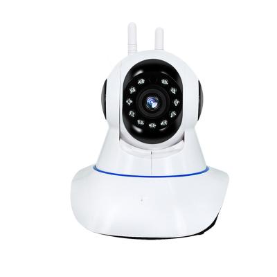 China PAN-TILT Home Security Monitoring CCTV Indoor Camera IP Camera wifi wireless baby monitor Pan Tilt Motion Detect WiFi for sale