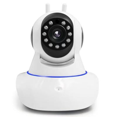 China NIGHT VISION Mini Remote Control Indoor Security Wifi IP Camera Wireless CCTV 1080P for sale