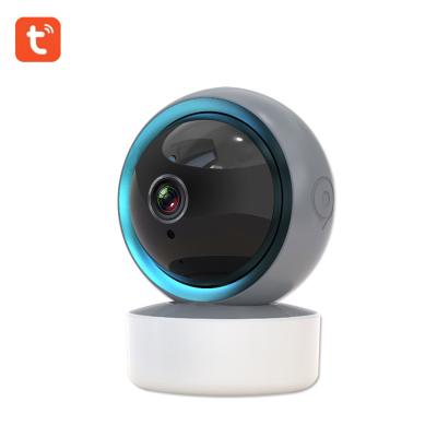 China Tuya NIGHT VISION HD IP Camera Wifi Video Surveillance Two Way Audio Car Tracking Cloud Smart Home Security Camera for sale