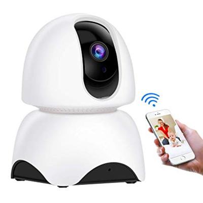 China NIGHT VISION Indoor Pet Monitoring 1080P Home Security Pantilt Camera IP CCTV Wireless Audio Wireless Security Camera 2 Way for sale