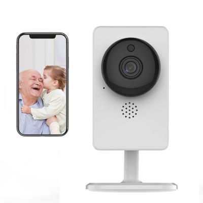 China Vandal Proof Wireless Baby Monitor HD P2P 720P Near Vision Motion Detection Wifi IP Camera for sale