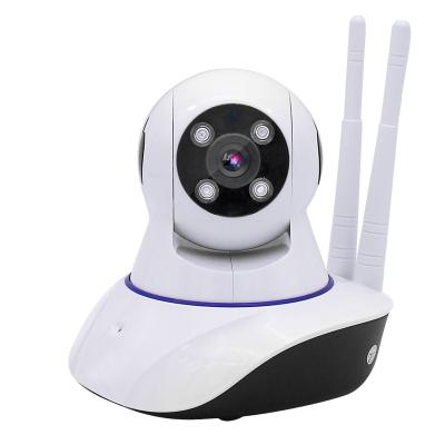 China Motion Detection P2P Pan Tilt Remote Motion Detect Alert 720P HD WiFi IP Cam Surveillance Security System with Two Way Audio for sale