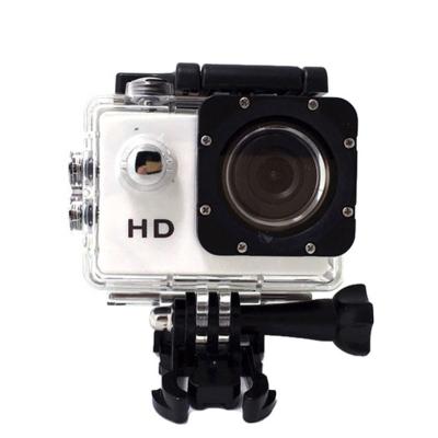 China Mini Waterproof Color Screen Water Resistant Outdoor Video Camera Sports Cam Sports Action Camera for sale