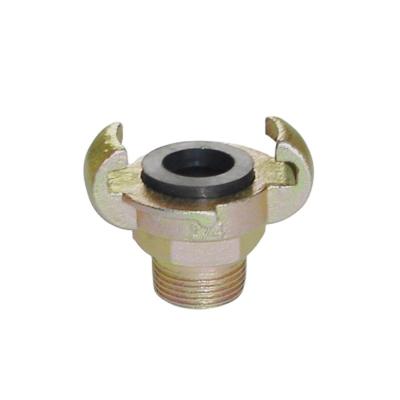 China Wholesale Factory Price Malleable Iron And Carbon Steel Type Female Air Hose Coupling Pipe Fittings for sale