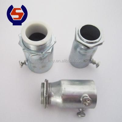 China For Rigid Conduit Connection (RMC) E. High Quality M.T Conduit Pipe Coupling on promotion for sale