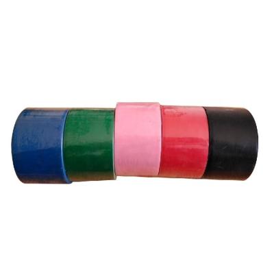 China Factory Heat Resistant Manufacturers Custom Design Air Conditioning PVC Pipe Wrapping Tape Insulation Adhesive Tape for sale