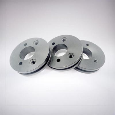 China Precision Aluminum CNC Machining Machined Mechanical Parts Products for sale