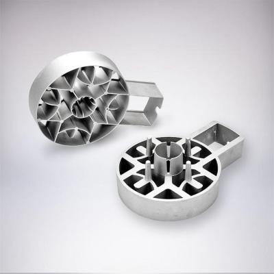 China Precision Aluminum Metal CNC Machining Parts Products for sale