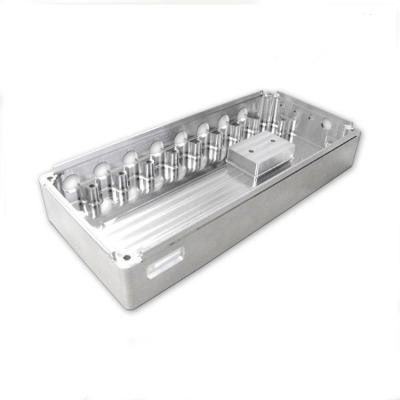 China CNC ABS Plastic Case Rapid Prototyping Aluminum Machining Milling Turning Custom Prototyping for sale