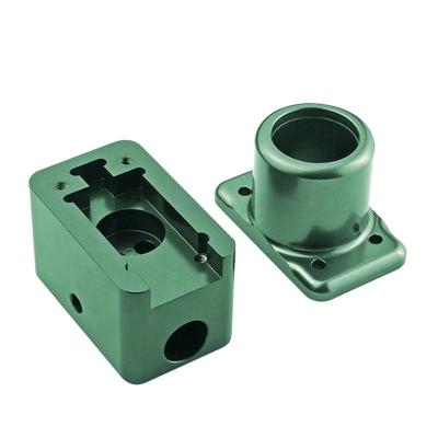 China Aluminum Aluminum CNC Anodized Aluminum Parts CNC Machining Aluminum Machined Components for sale